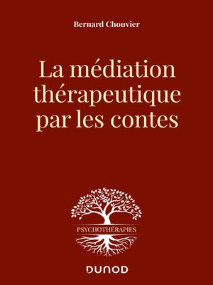 cover image of La médiation thérapeutique par les contes